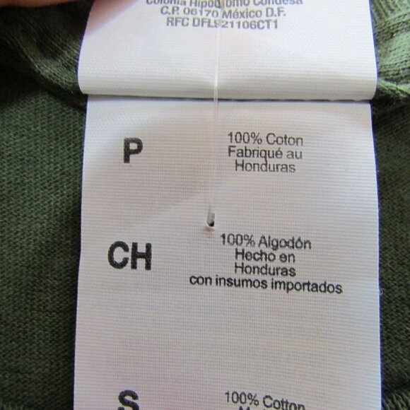 2 Pc Chris Kyle Frog Foundation Men's SM Short Sleeve Graphic T-Shirts Military - Picture 5 of 5